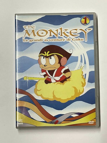 The monkey grandi - the,