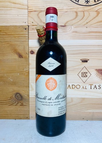 1986 fattoria dei barbi - fattoria,