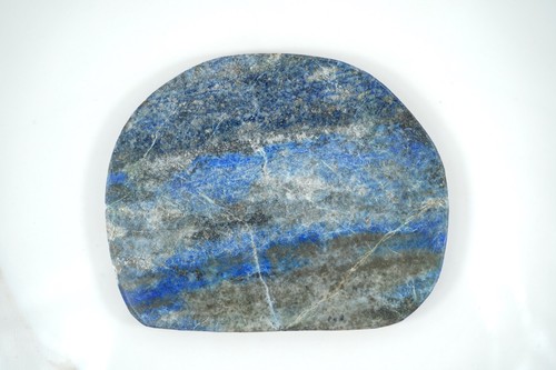 Fetta minerale lapislazzuli - minerale,