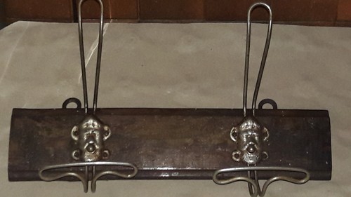 Antico attaccapanni parete - da,