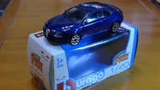 Modellino Scale Model Alfa Romeo GT 1:43 BBurago