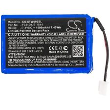 Batterie 1000mAh type F03409
