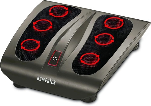 Homedics massaggiatore piedi - homedics,
