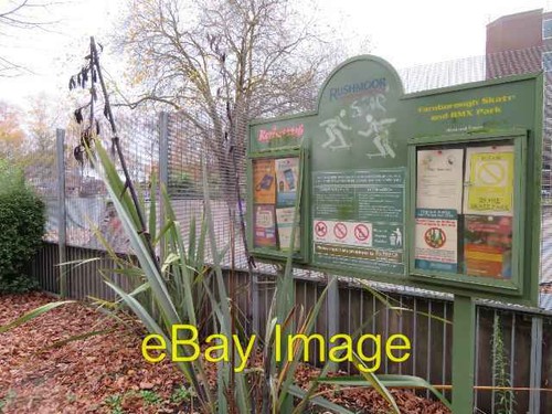 Photo 6x4 farnborough - 6x4, skate