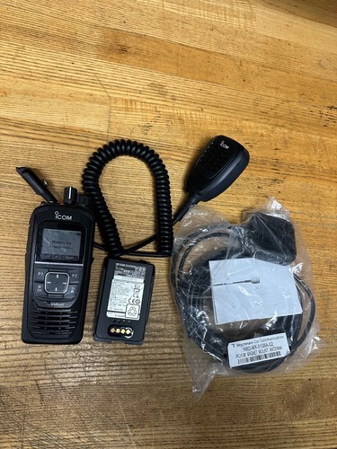 Icom sat100 radio - icom, ic-sat100