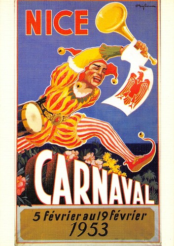 A9211 francia carneval nice - a9211),