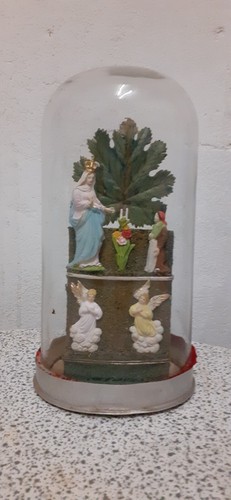 Vecchia rappresentazione - vecchia,