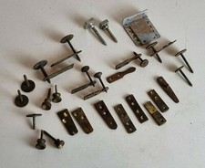 25 Antichi distanziatori vari per orologi a pendolo