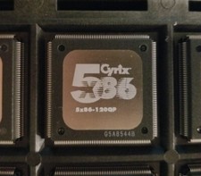 RARA Cyrix 5x86-120QP 120 MHz