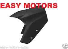 PARAFANGO ANTERIORE TMAX T MAX 500 2008-2012 - TMAX 530 2012-2014 NERO SATINATO