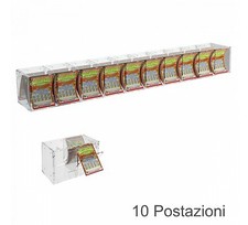 E-384 EGV-E Espositore gratta