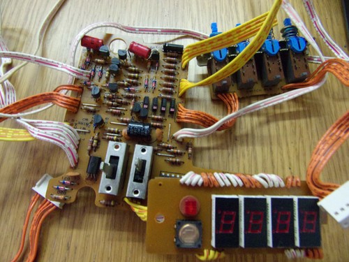 Fostex contatore funzioni - fostex,