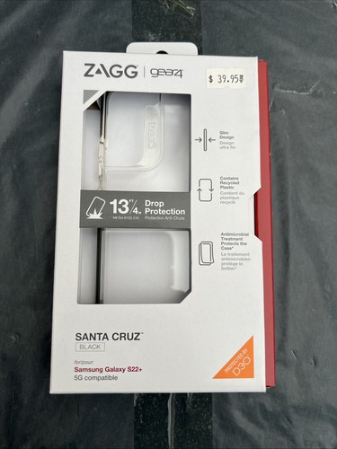Custodia zagg gear4 serie - zagg,