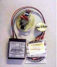 BSA Boyer Electronic Ignition