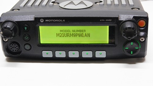 Motorola xtl 2500 p25 supporto - xtl,