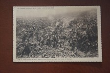 Cartolina militare  Fiume 1920