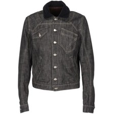 Andrew MacKenzie Giacca Casual Uomo Vintage  Col.  Nero   Taglia 48 IT