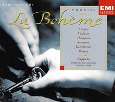 Giacomo puccini boheme by - puccini:, la