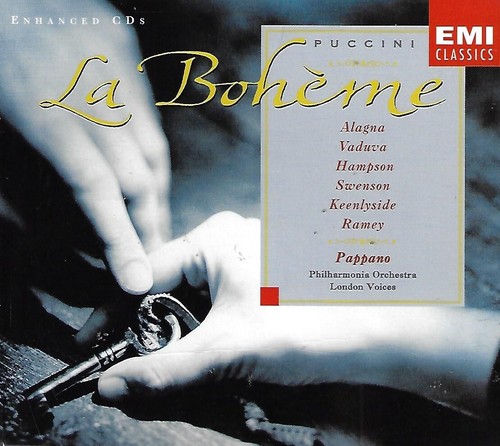Giacomo puccini boheme by - giacomo, la