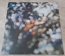 Pink Floid Obscured By Clouds/ Music From The Film Valley, Vinile  Emi 1972 Raro