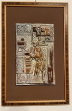 A. Biancini Faenza Formella In