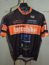 MAGLIA SHIRT MAILLOT CICLISMO CYCLISM BICI IACCO BIKE (1026) tg. XXL