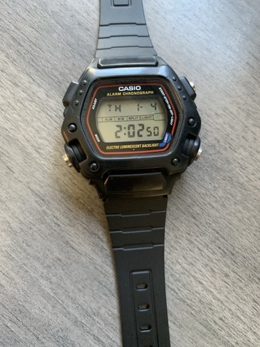 Orologio casio 290 - dw, vintage