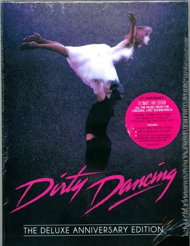 Dirty dancing the - cd,