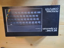 computer sinclair ZX SPECTRUM
