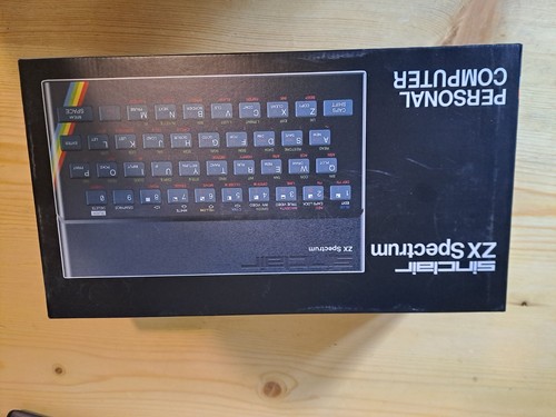 Computer sinclair spectrum - computer,