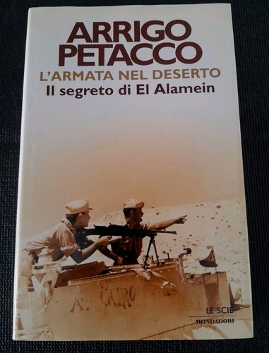 Armata nel deserto il - l'armata, deserto-il