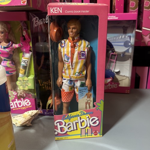 Barbie ken sogno mattel - ken,