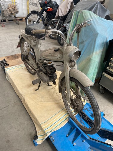 Ricambi garelli mosquito 515 - garelli,