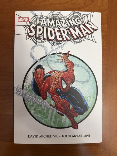 Amazing spider man michelinie - spider-man,
