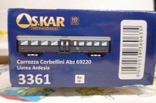 OSKAR 3361 - CARROZZA FS