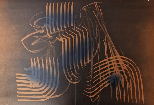 Hans hartung farandole - hartung,