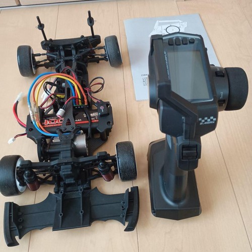 Yokomo drift car set - yd-2,