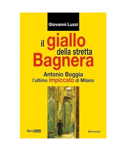 Giallo della stretta - il,