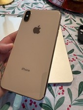 Apple iPhone XS Max - 64 GB - Oro (Sbloccato)