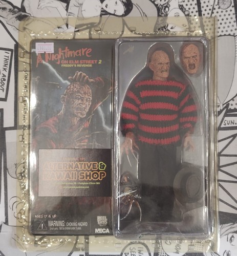 Nightmare elm street 2 - a, on