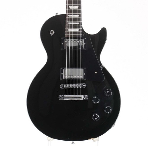 Gibson les paul studio ebony - les,