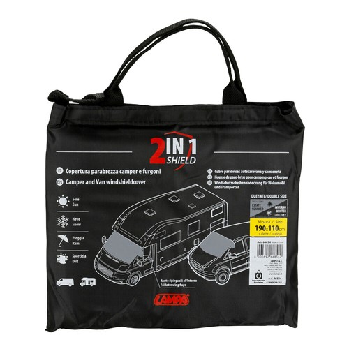 Copertura parabrezza camper - , e