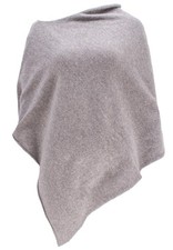 Poncho donna William Lockie in