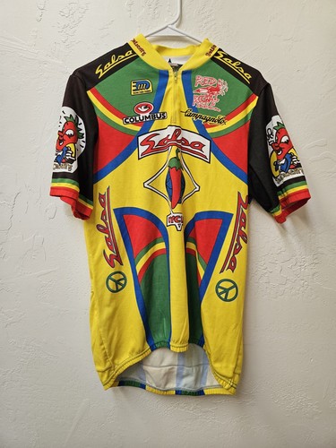 Maglia vintage salsa - vintage,