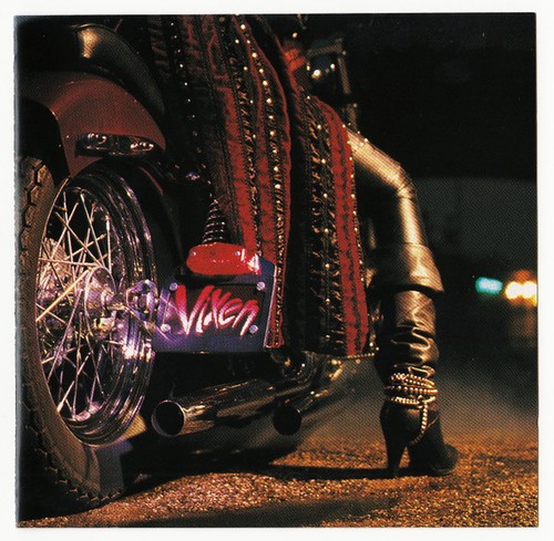 Vixen cd - vixen,