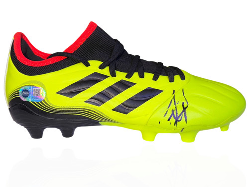 Javier zanetti signed - javier,