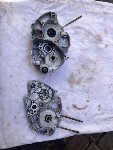 Carter blocco motore moto - blocco,