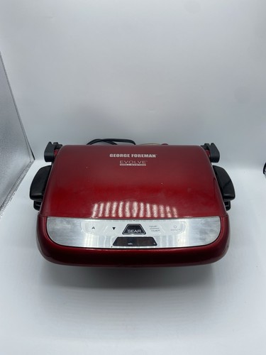 George foreman evolve grill - foreman,