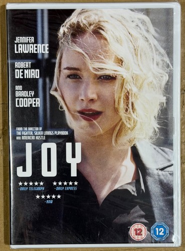 Joy jennifer lawrence - (dvd),