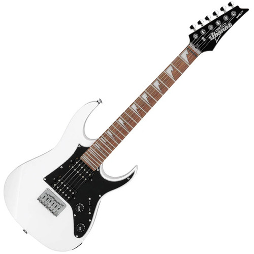 Ibanez grgm21 white - grgm21-wh,
